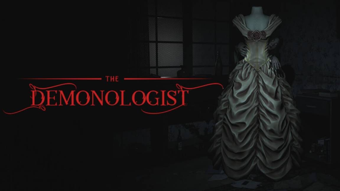 DEMONOLOGIST 2025/ ХОРРОР/ДЕМОНОЛОГИСТ ПРИЗРАКИ, ОХОТА, КООП с Mari TV/Призрак скромняга