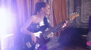 Кавер группа из Москвы. Только девушки