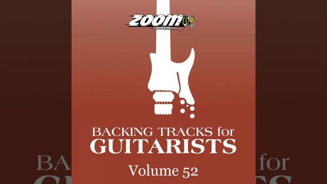 Route 66 (Backing Track Minus Lead Guitar) (In the Style of the Rolling Stones)