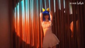 真·埃及猫艳后真人版【菇力帕君】Ankha摇