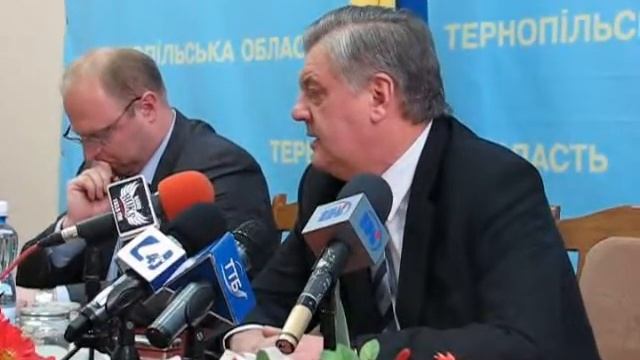 Тернопіль: Хоптян про свої 100 днів смотреть онлайн