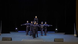 Патриотический танец "Мы вечно проживаем свой полет"
Ансамбль танца "Фуэте"