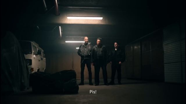 Altid godt kørende - Gangstere 30" смотреть онлайн