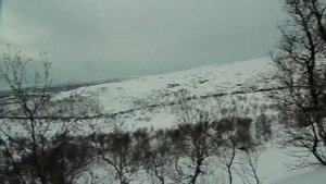 24 10 2013 Ура-Губа 16 (геодезия в одиночку, Кольский п-остров)