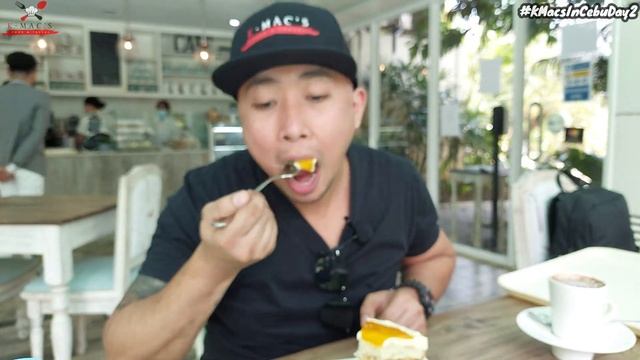 Best of Cebu 2021 Food Tour Chicken Backyard & Harbour City