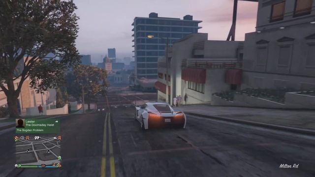 GtaOnline car customization of Grotti Furia and Coil Cyclone II ep39