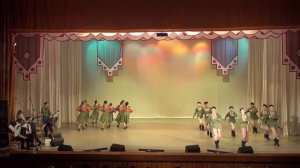 20-04-2024 Танец "Кадриль Ля-Ля"