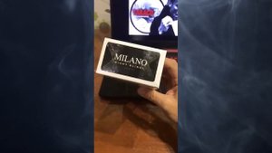 Сигареты Milano Night Blinks - отзывы и обзор