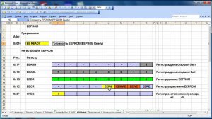 лекция 377 Atmega8 работа с EEPROM