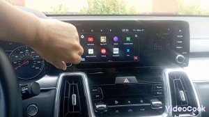 Русификация Kia Sorento 2021 года из Америки 🇺🇸