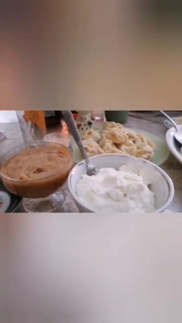 как угощают гостей в Дагестане. домашняя еда Кавказа смотреть онлайн