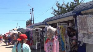 прогулка по геническу часть 2