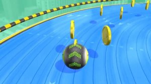 391. 20.13 Going balls All Levels Gameplay IOS Android Going Balls Level 516 Bonus level