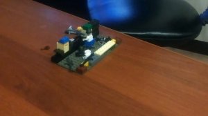 Магазин оружия лего.