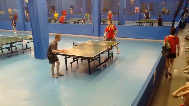 20190601 191327 Сб Open TTFA за 3е Петров В - Панкратов В смотреть онлайн