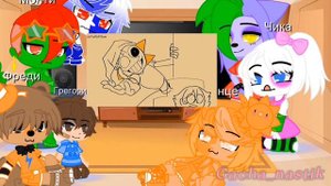 Реакция фнаф 9 на тт. 5/?
