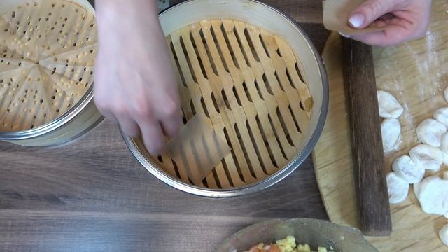 Простой рецепт. Такими МАНТАМИ вы точно удивите всех Гостей! МАНТЫ С РЫБОЙ!