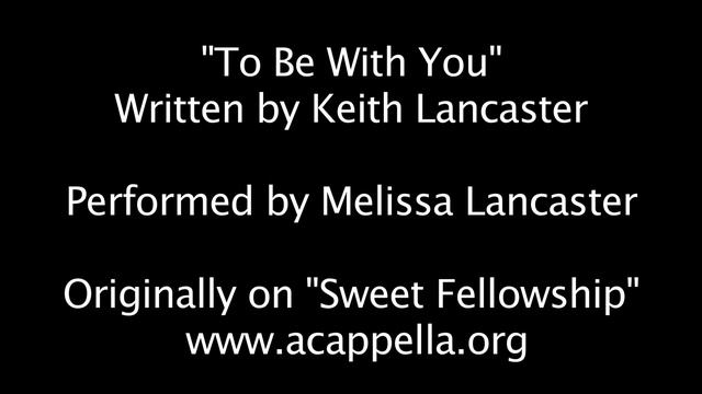 To Be With You смотреть онлайн