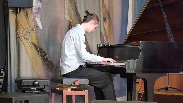 С.В. Рахманинов Прелюдия соль минор смотреть онлайн