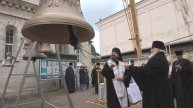 Михайловский собор обрел новый голос