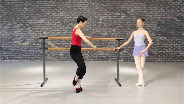 / Battement fondu/ смотреть онлайн