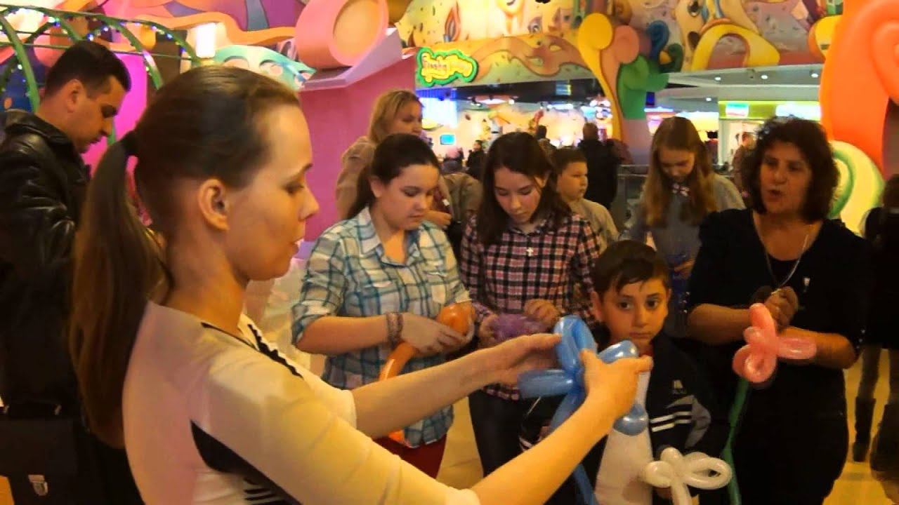 Следуй за радугой - Твистинг в Фанки-таун