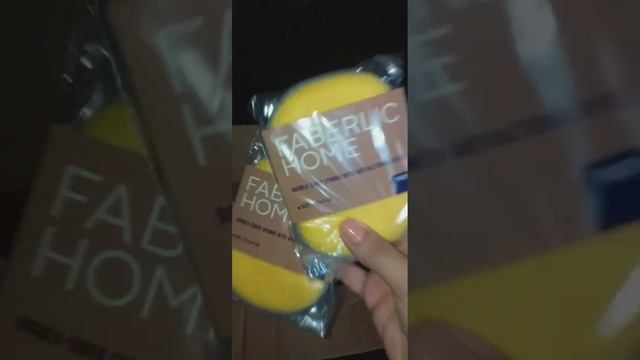 распаковка заказа фаберлик смотреть онлайн