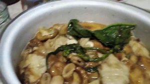 Волнушки соленые горячим способом.