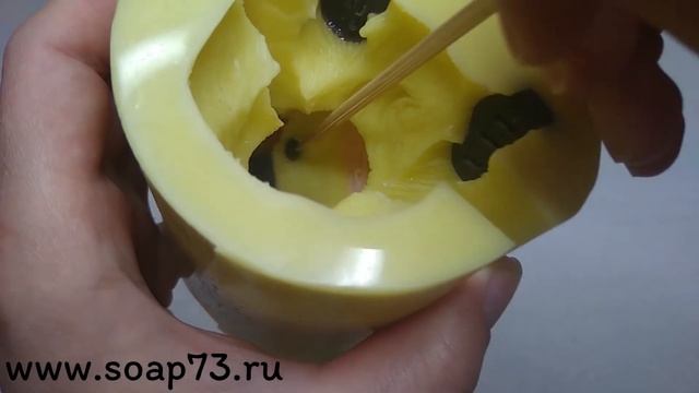 Мыло "Бычок Сеня"/Мыловарение смотреть онлайн