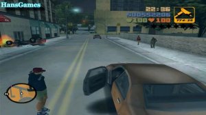 Прохождение GTA 3 - Миссия 48 : "Великий аэровор"
