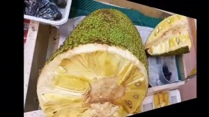 Фрукты  на острове Хайнань