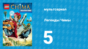 Легенды Чимы 1 сезон 5 серия «Рыночный день» (мультсериал, 2013)