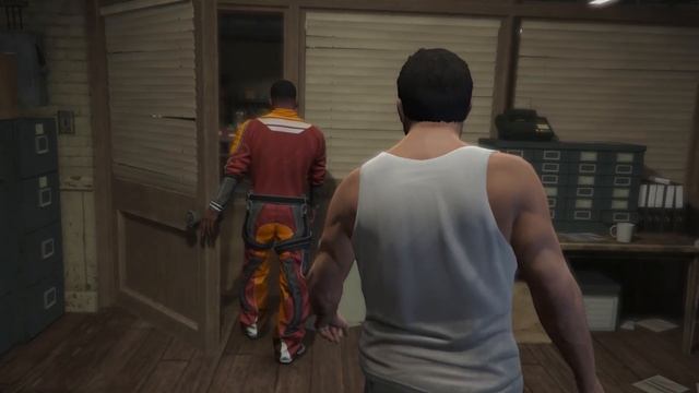 GTA V (FIB & Tracey de Santa) Part 73 || PC Gameplay 4K