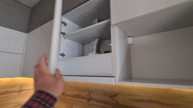 Кухня с подсветкой смотреть онлайн