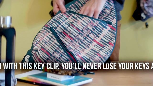 Slope Bags Moyer Sling Bag смотреть онлайн