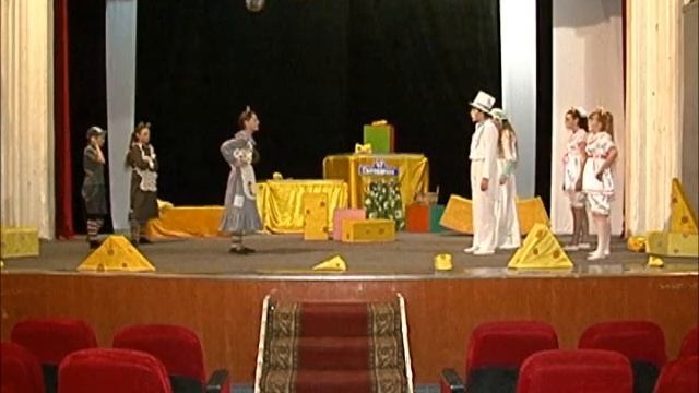 Театральная студия Маска смотреть онлайн