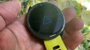 Garmin forerunner 965. 13.04.2025 год.2.
