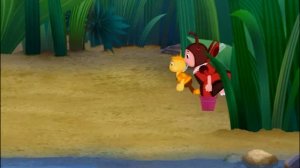 Лунтик.  Пародия