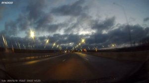 Видеорегистратор  Roadgid Tube 2CH (передняя камера)