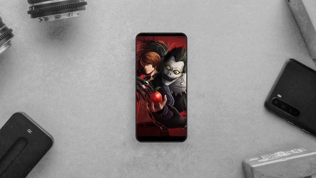 Death Note Amazing Full Device Customization For Xiaomi/Redmi/Poco Phones 😍🔥 | Techofalam смотреть онлайн