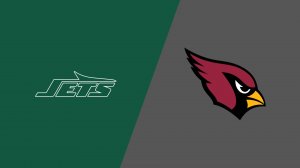 Нью-Йорк Джетс - Аризона Кардиналс/NFL/10.11.2024/New York Jets - Arizona Cardinals