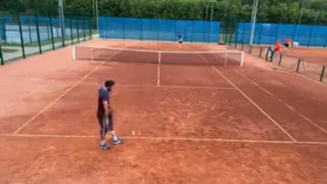 1/16 CHALLENGER ROLAND GARROS | Карлашов Антон - Пилипенко Артур