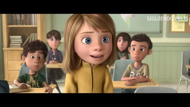 INTENSAMENTE 2 | EL NOVIO DE RILEY | RESUMEN EN 12 MINUTOS смотреть онлайн