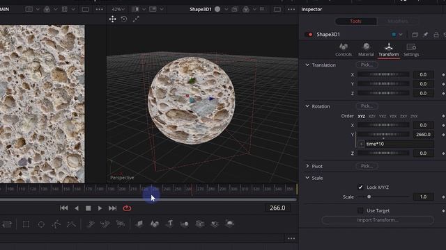 Time Expression | Fusion | Davinci Resolve ITA смотреть онлайн
