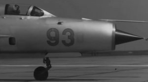 “RED” TOP GUN, 1965