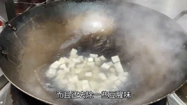 廚師長教你雪菜燉豆腐的家常做法，步驟詳細，鮮香入味下酒又下飯【留意美食】#豆腐 #豆腐食譜 #豆腐雪菜 #雪菜 #雪菜料理