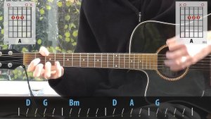 Adventure Time - End Theme | guitar lesson