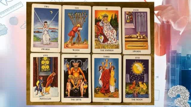 Таро расклад "Карьера" Вариант 3 смотреть онлайн