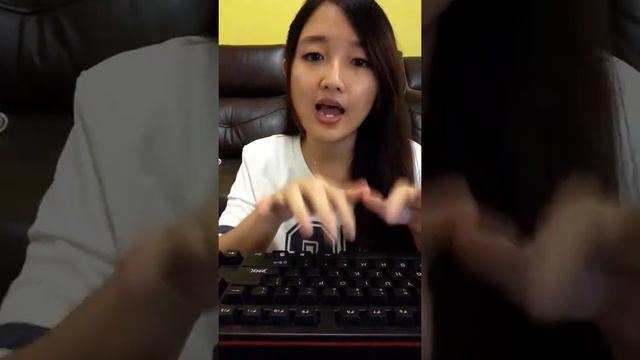 i-Rocks K10 Keyboard review by Celine Yinny смотреть онлайн