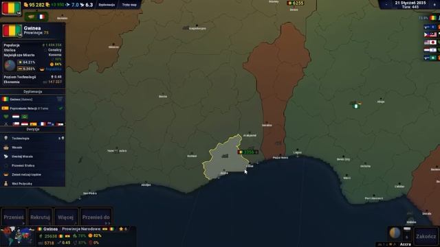 A-Z! TEN KRAJ ZKOLONIZUJE EUROPE? - Age of History II смотреть онлайн